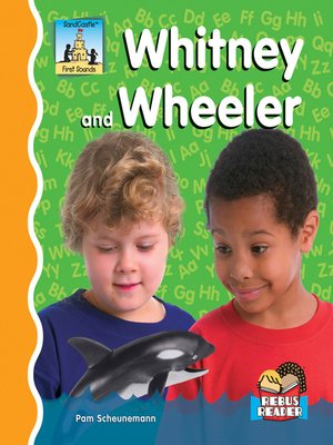 cover image of Whitney and Wheeler